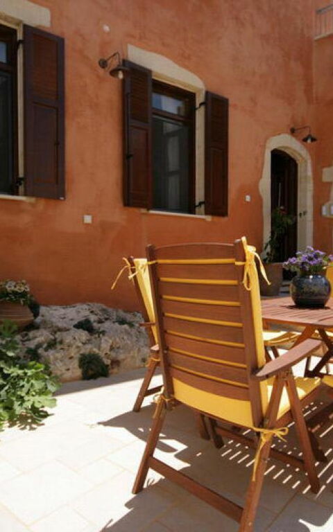 Villa Rodanthi: Giardino