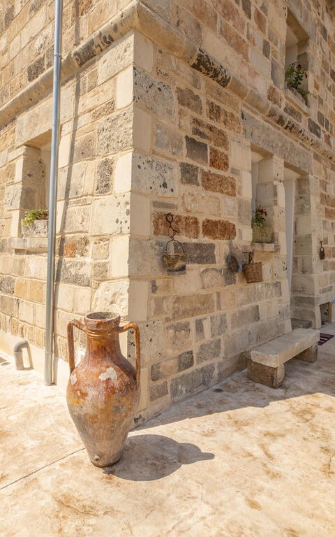 Villa Turris: Balcone / Terrazza / Patio, Esterni