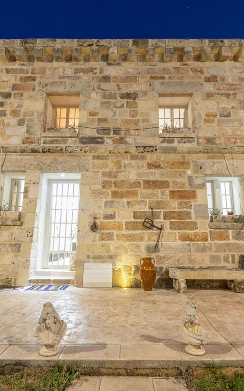 Villa Turris: Entrata Principale