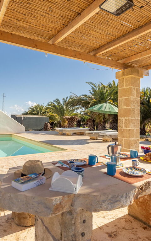 Villa Turris: all'aperto, Balcone / Terrazza / Patio, Esterni, Piscina