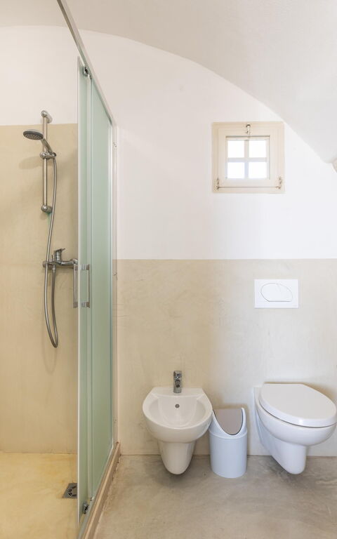 Villa Turris: Bagno