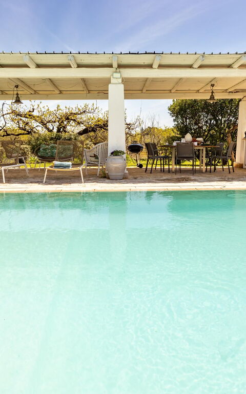 Trullo Patricia Pool: Balcone / Terrazza / Patio, Piscina