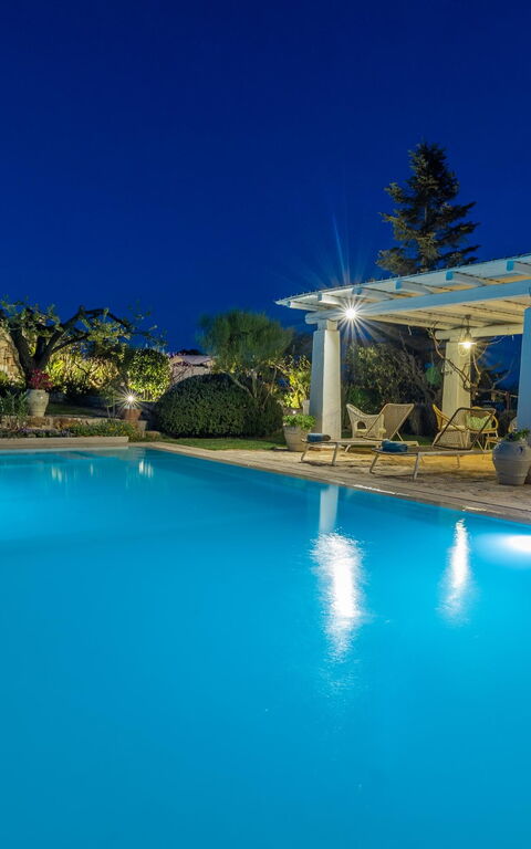 Trullo Patricia Pool: all'aperto, Balcone / Terrazza / Patio, Piscina