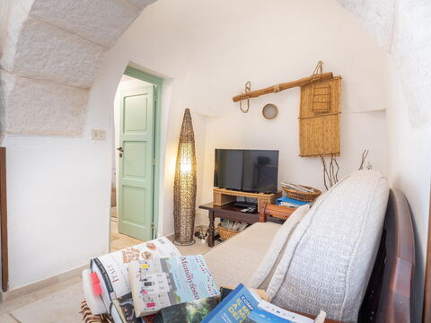 Trullo Patricia Pool