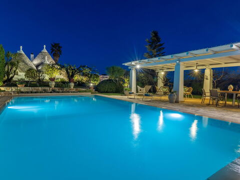 Trullo Patricia Pool