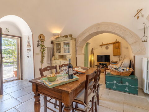 Trullo Patricia Pool