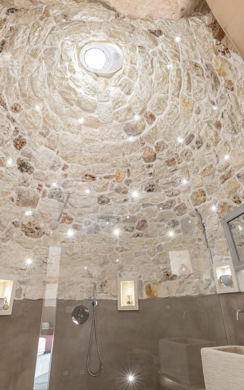 Tenuta Arcadia: Bagno