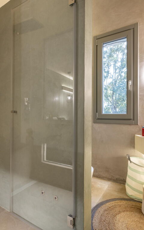 Tenuta Arcadia: Bagno