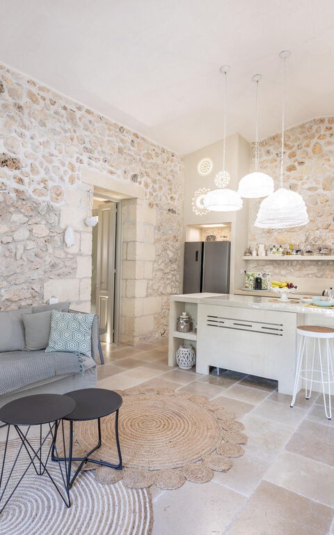 Tenuta Arcadia: Soggiorno