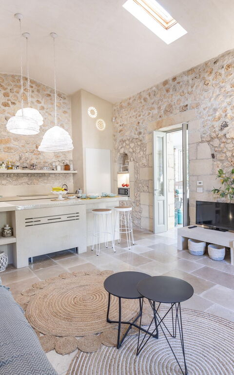 Tenuta Arcadia: Soggiorno