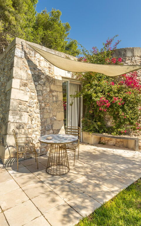 Tenuta Arcadia: all'aperto, Esterni, Giardino