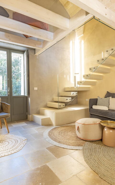 Tenuta Arcadia: Soggiorno