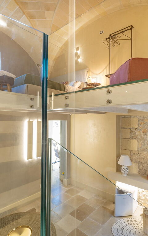 Tenuta Arcadia: Altra Stanza, Soggiorno