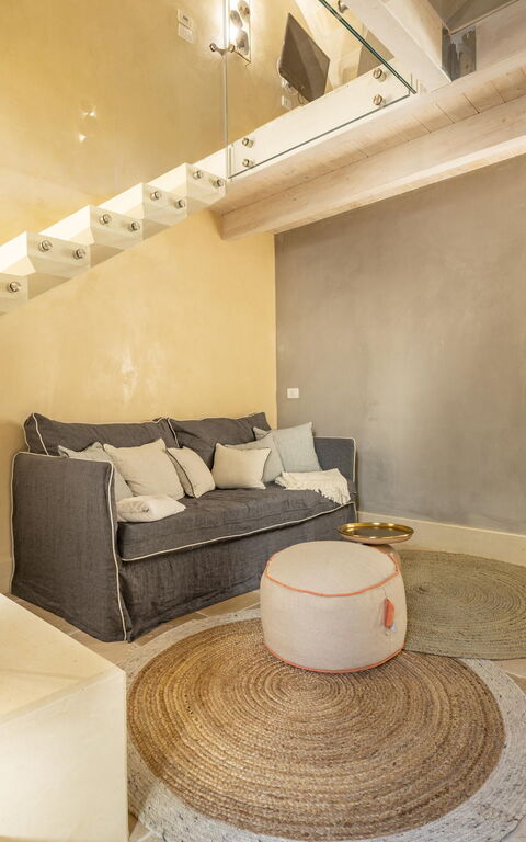 Tenuta Arcadia: Soggiorno