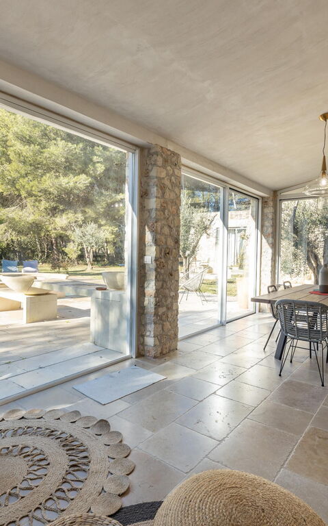 Tenuta Arcadia: Altra Stanza, Sala da pranzo