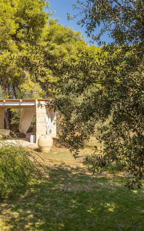 Tenuta Arcadia: all'aperto, Esterni, Giardino