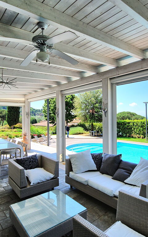 Casa White: all'aperto, Balcone / Terrazza / Patio