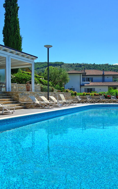 Casa White: all'aperto, Estate, Piscina