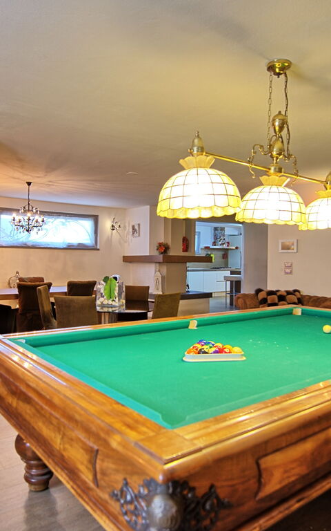 Casa White: Soggiorno