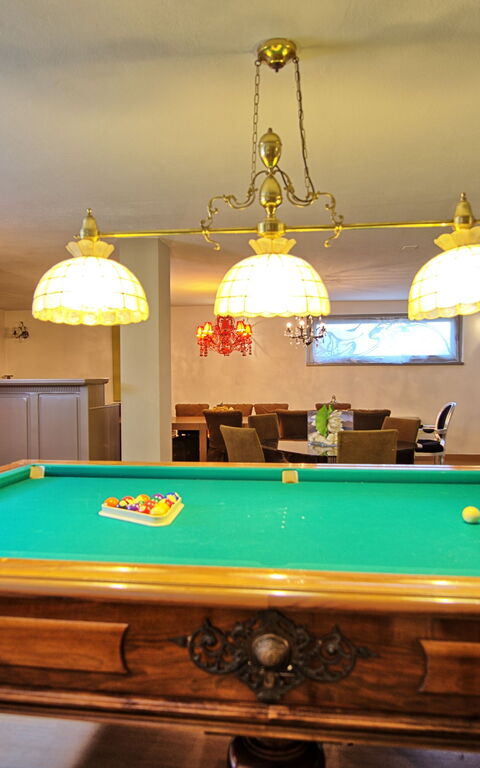 Casa White: Soggiorno