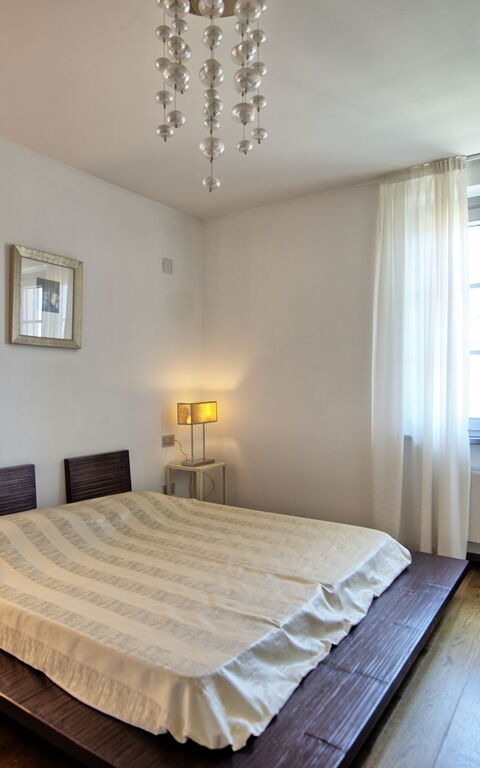 Casa White: Camera da letto