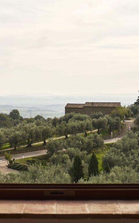 Casa Lionardo: Vista Panoramica