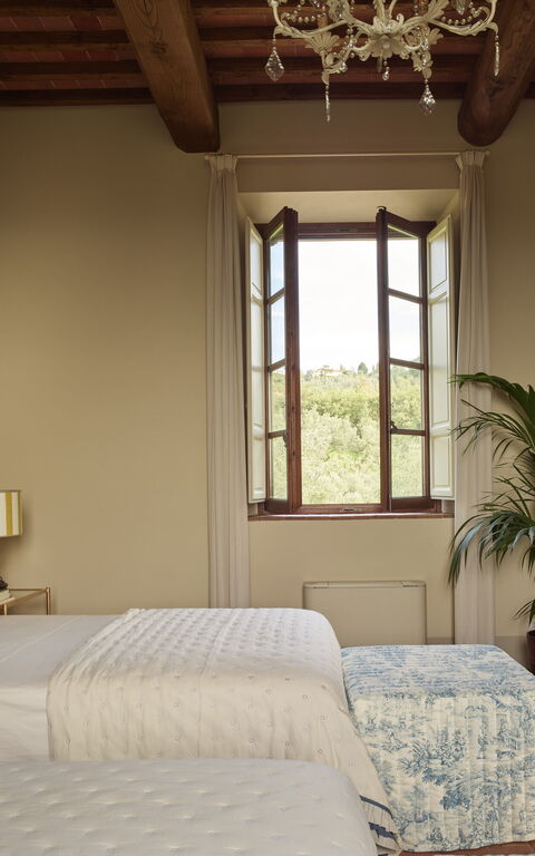 Casa Lionardo: Camera da letto