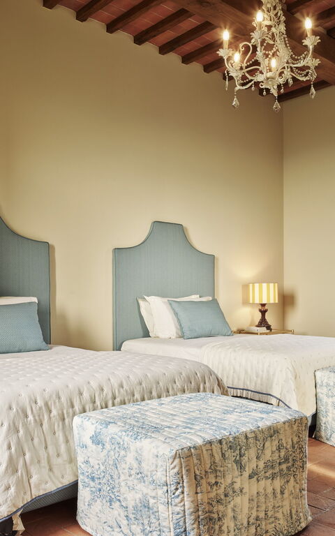 Casa Lionardo: Camera da letto