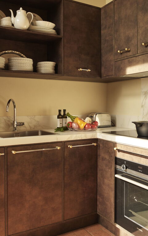 Casa Lionardo: Cucina