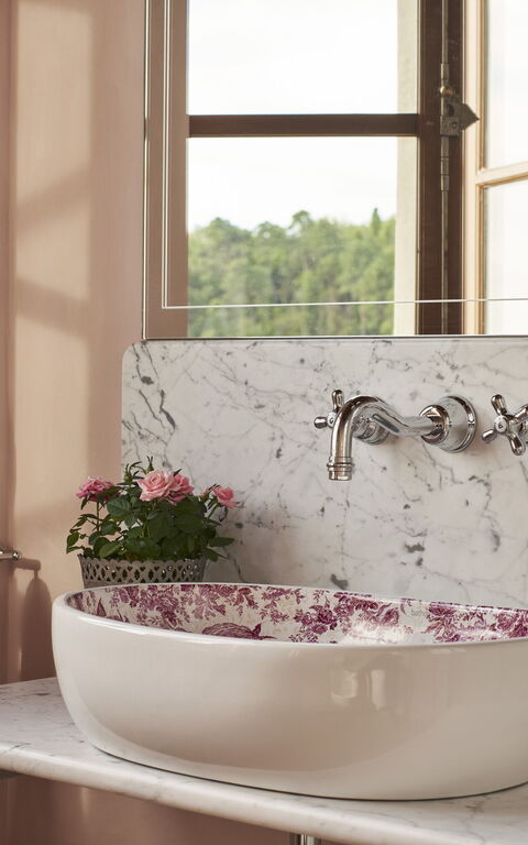 Casa Lionardo: Bagno