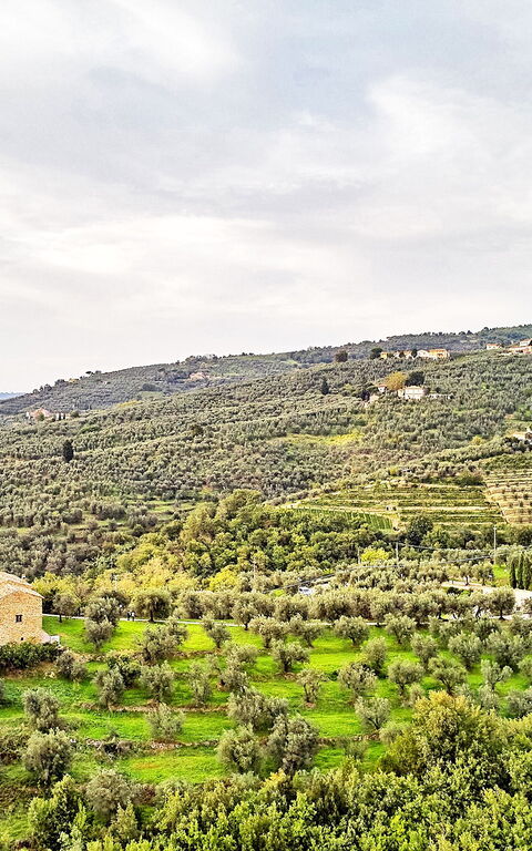 Casa Lionardo: all'aperto, Vista Panoramica