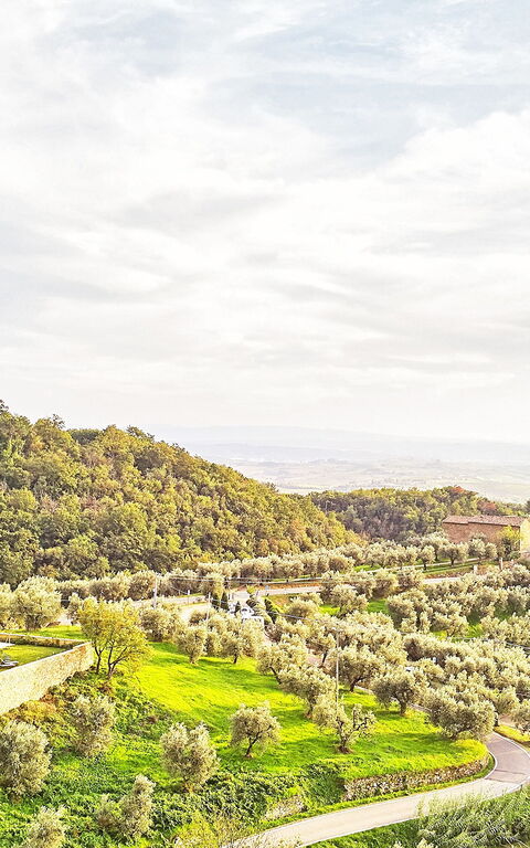 Casa Lionardo: all'aperto, Vista Panoramica