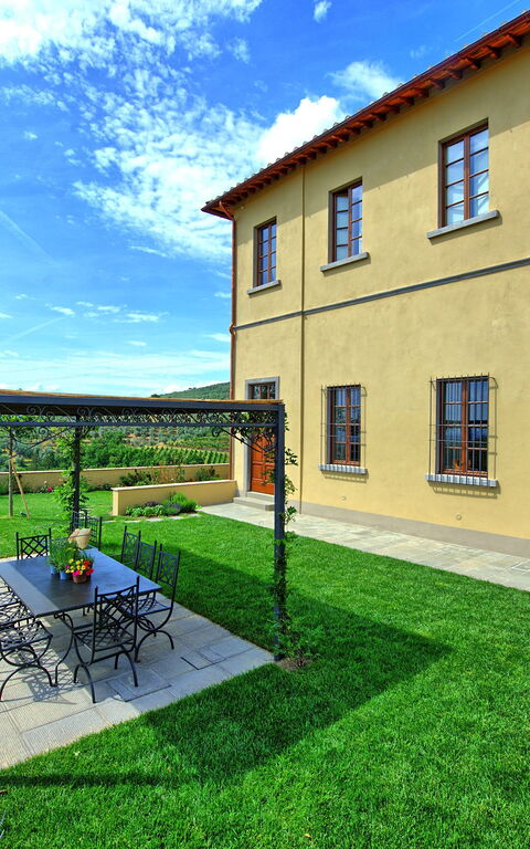 Casa Lionardo: all'aperto, Esterni, Giardino