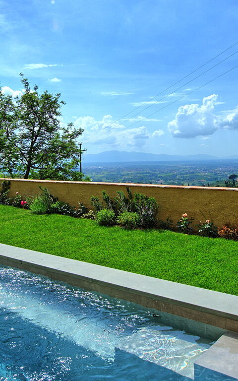 Casa Lionardo: all'aperto, Giardino, Piscina, Vista Panoramica