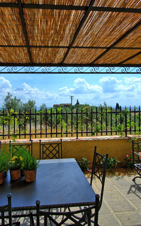 Casa Lionardo: all'aperto, Balcone / Terrazza / Patio, Estate
