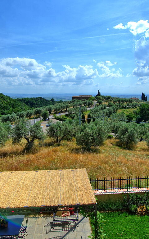 Casa Lionardo: Vista Panoramica