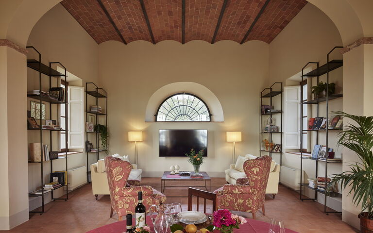 Casa Lionardo: Soggiorno