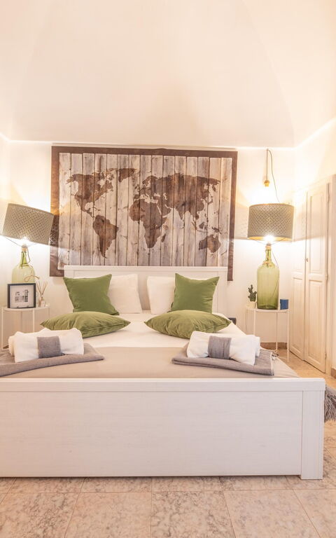 Villa Natura: Camera da letto