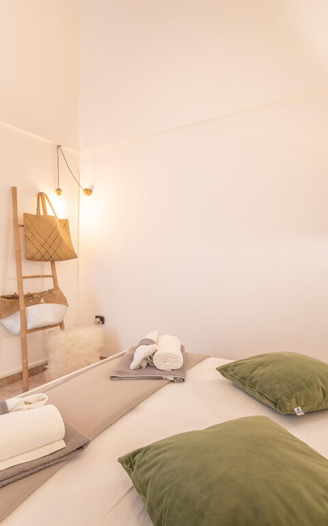 Villa Natura: Camera da letto