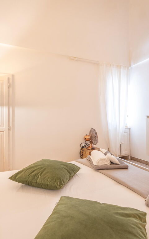 Villa Natura: Camera da letto