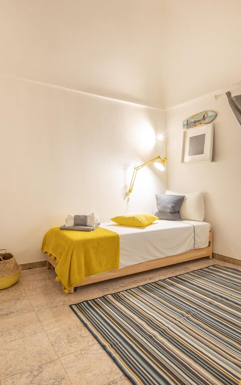 Villa Natura: Camera da letto