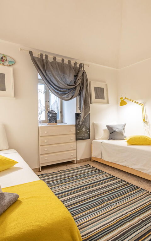 Villa Natura: Camera da letto