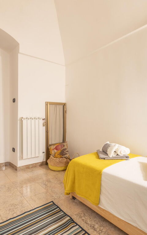 Villa Natura: Camera da letto