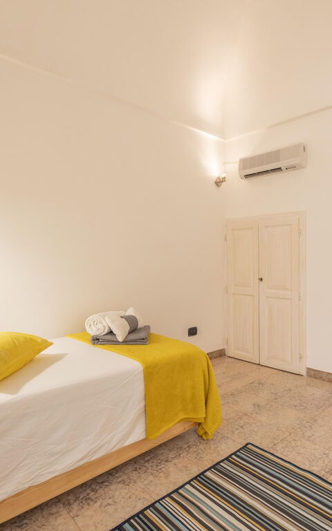 Villa Natura: Camera da letto