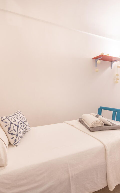 Villa Natura: Camera da letto