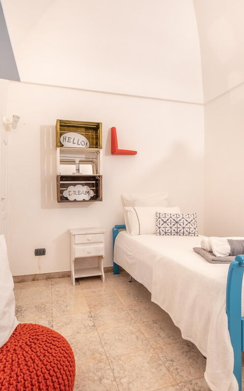 Villa Natura: Camera da letto