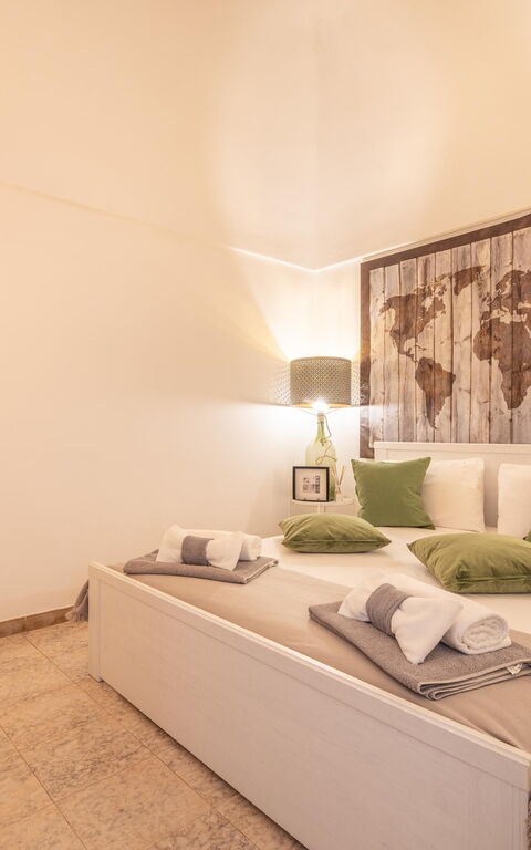 Villa Natura: Camera da letto