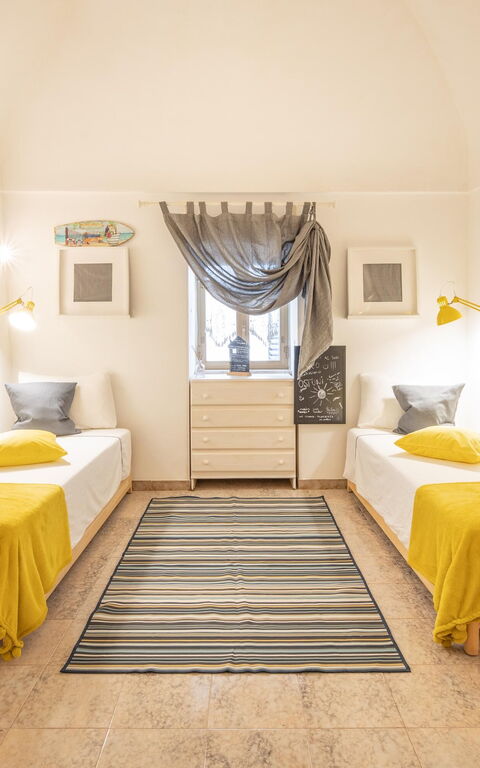 Villa Natura: Camera da letto