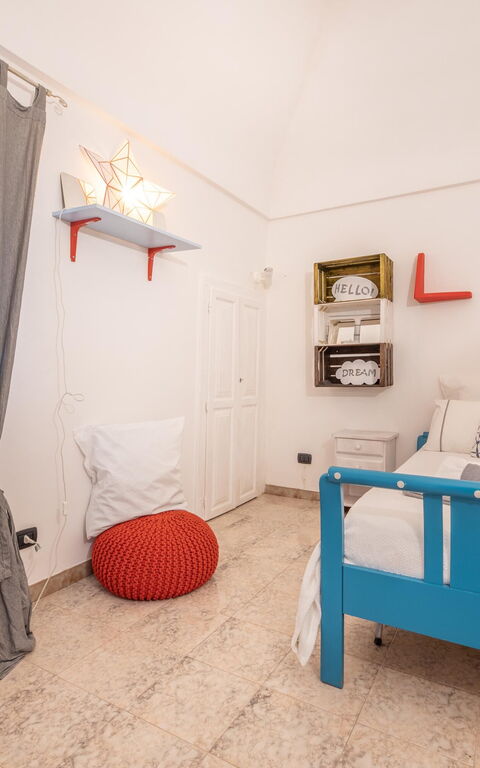 Villa Natura: Camera da letto