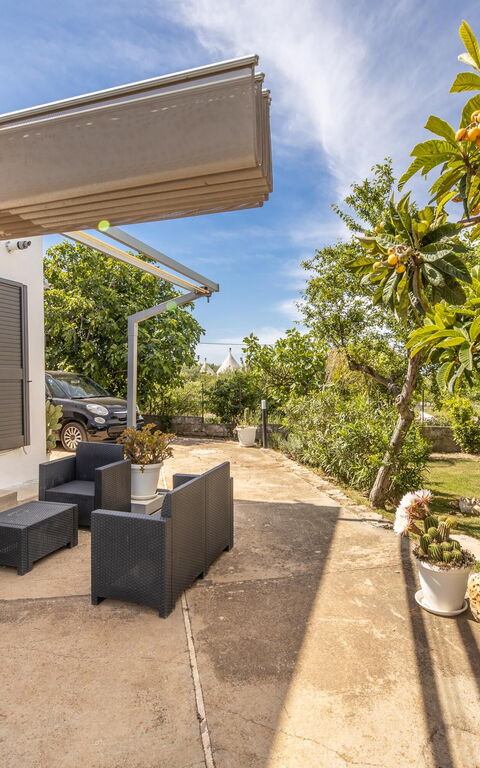 Villa Natura: all'aperto, Balcone / Terrazza / Patio, Esterni, Giardino